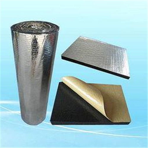 【山西阻燃橡塑保溫板加工直銷產品】- 